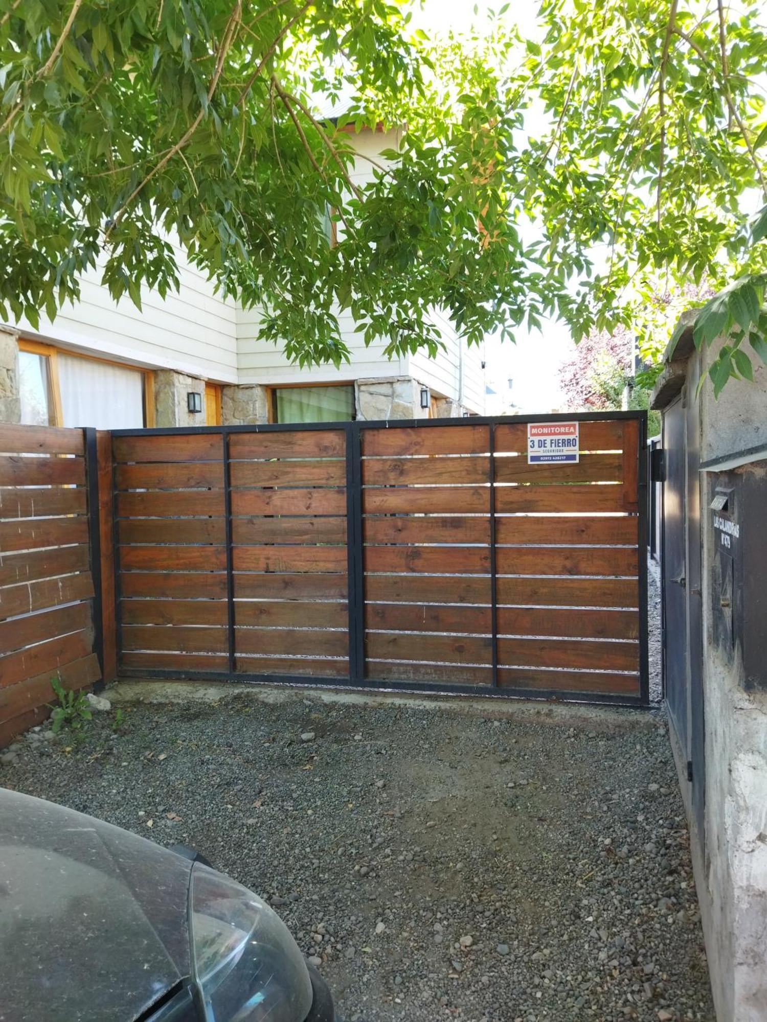 サンマルティンLa Casa De Patoアパートメント エクステリア 写真